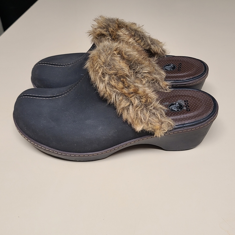 Crocs Cobbler clogs size 10 - Picture 5 of 7